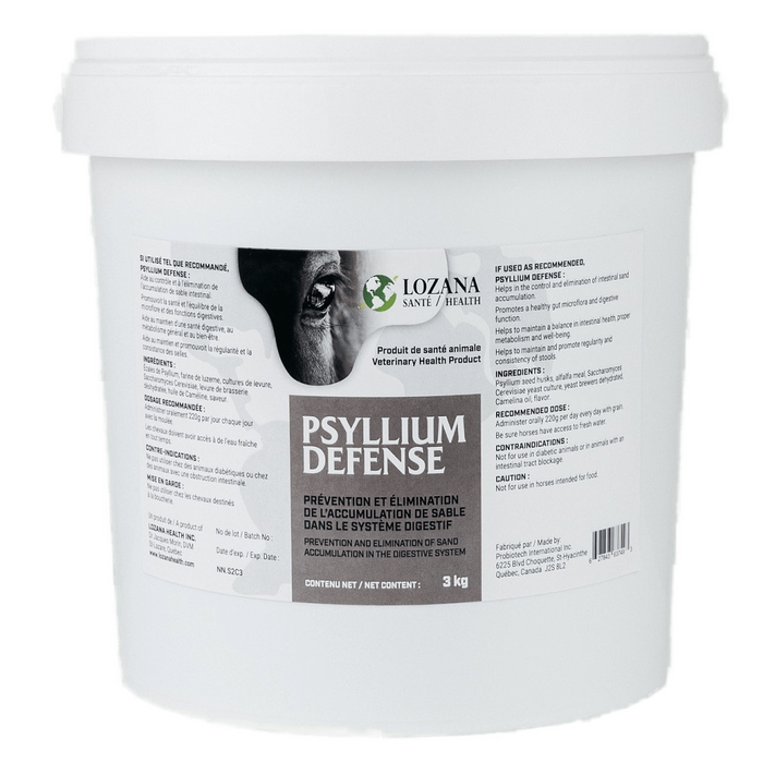 Lozana Psyllium Defense