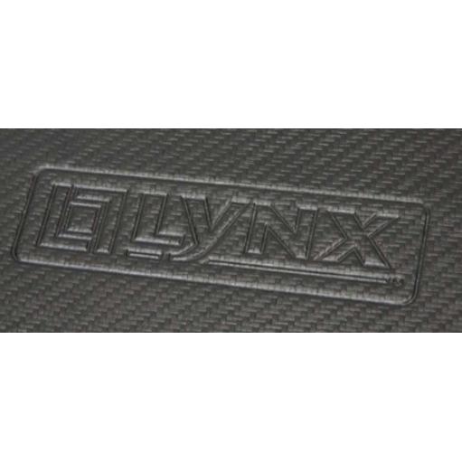 Lynx 36" Carbon Fiber Vinyl Cover for Professional Built-In Grills