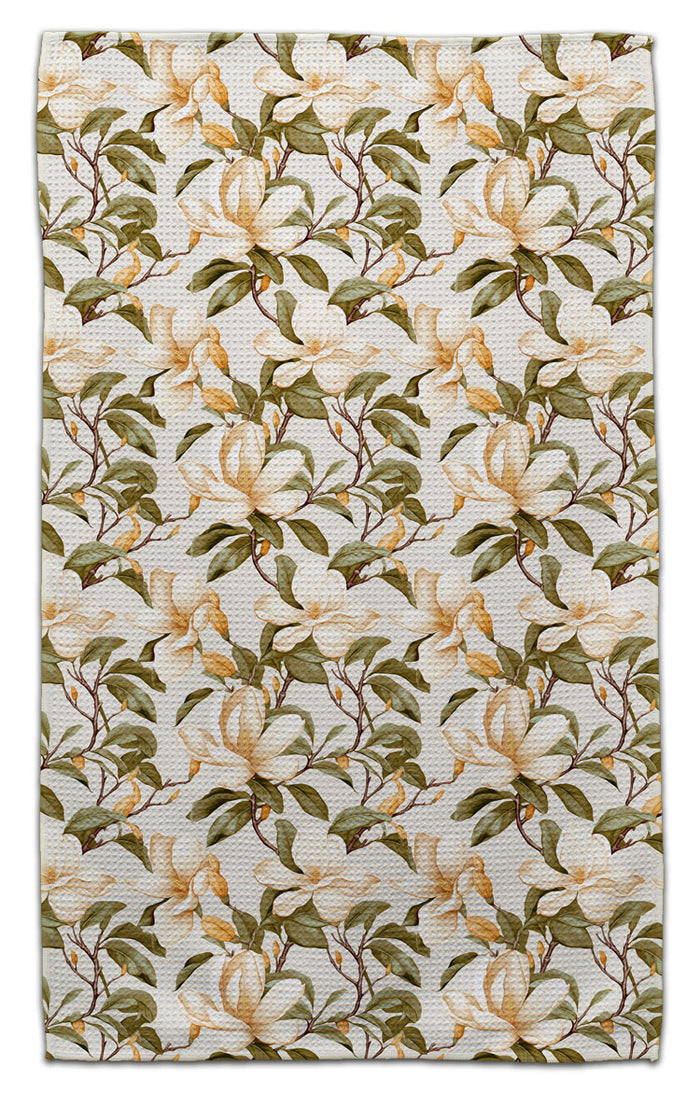 Magnolia Eco-Friendly Towel - CJ Bella Co.