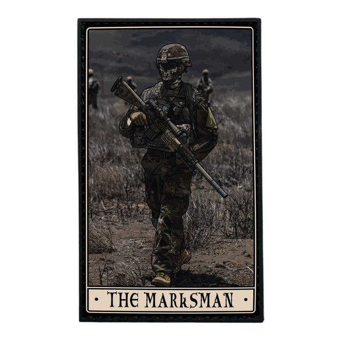Marksman Patch