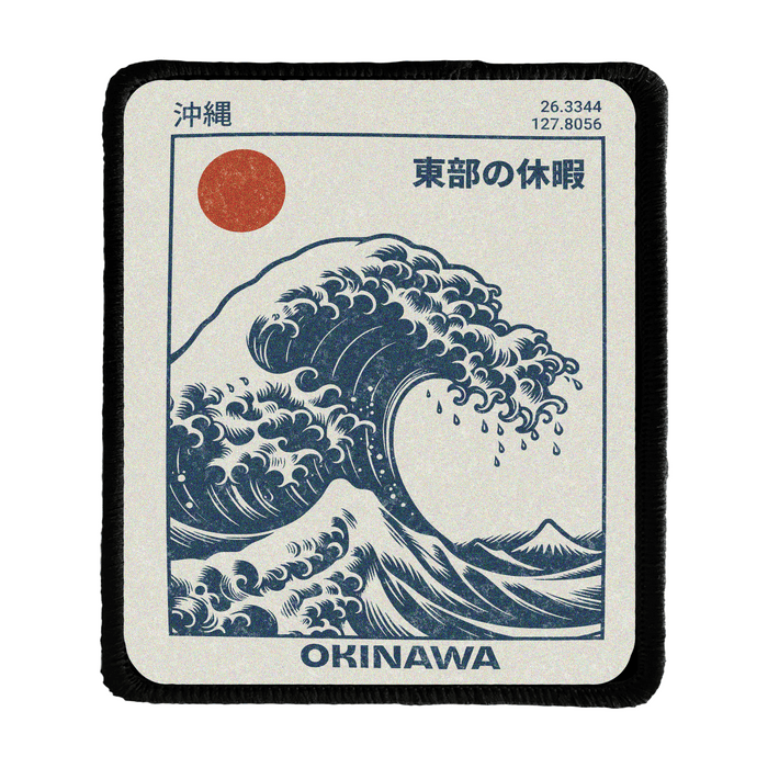 Okinawa Patch