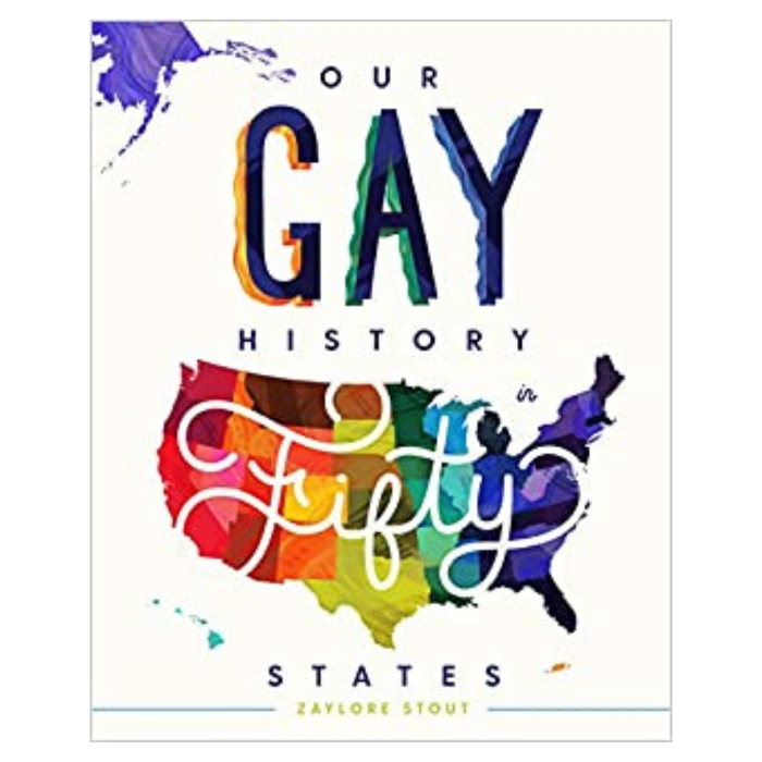Our Gay History in Fifty States