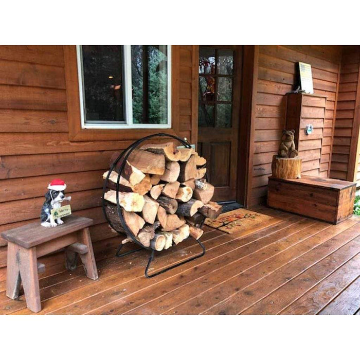 Pilgrim - 24″ 36″ 48″ Log Hoops