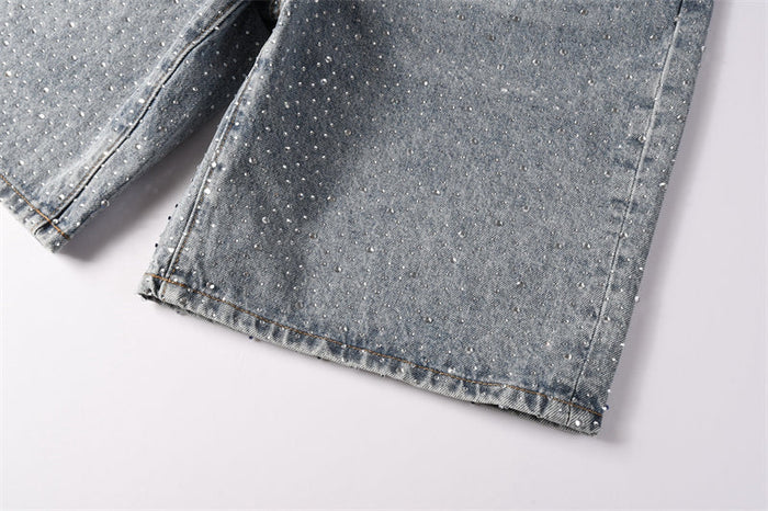 PURPLE Fashion Jeans 5096