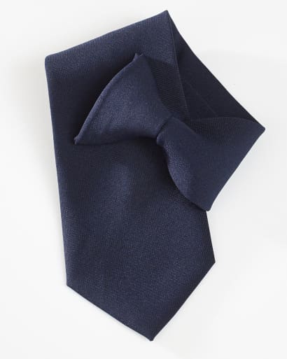 Quick release clip-on tie security doormen etc -ct01