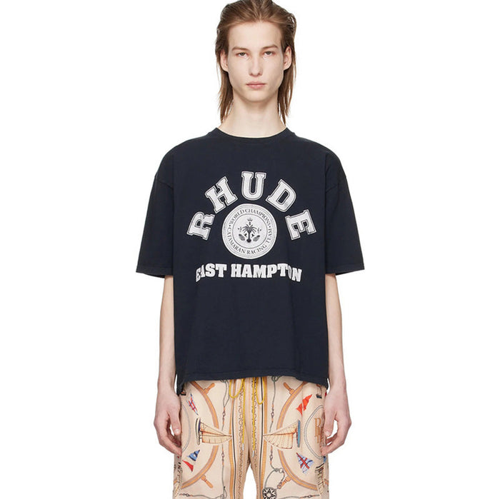 RHUDE Hampton Catamaran T-Shirts