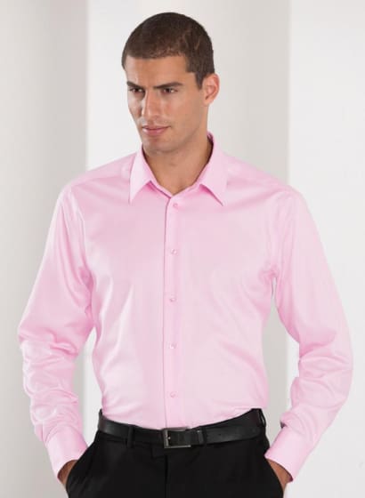 Russell collection l/s tailored shirt-958m