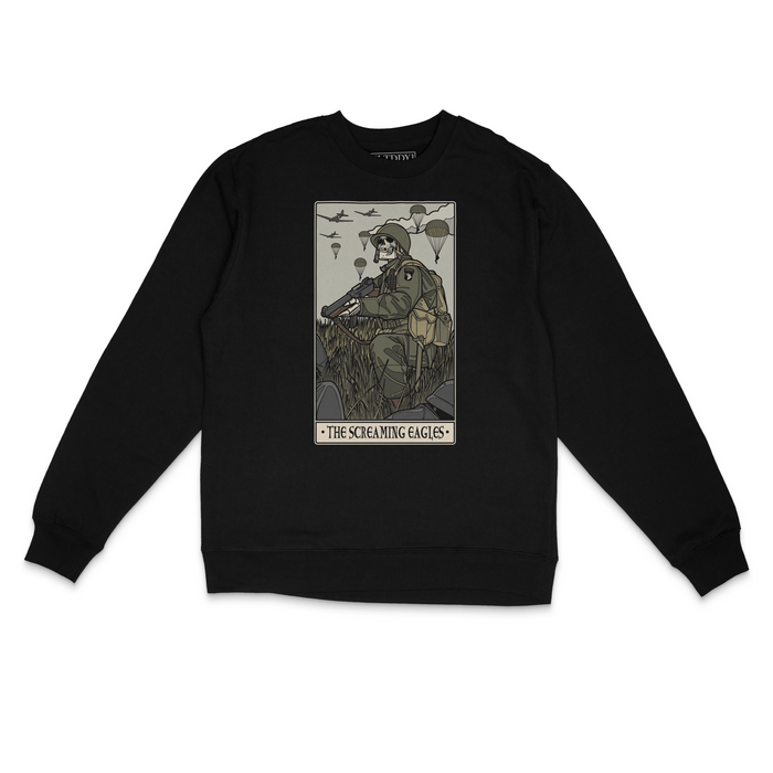 Screaming Eagles Sweatshirt