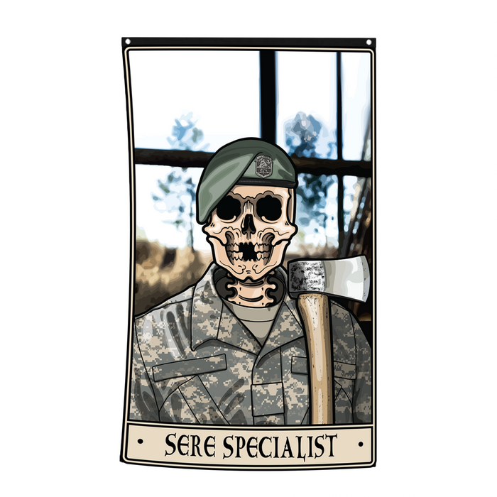 SERE Specialist Flag