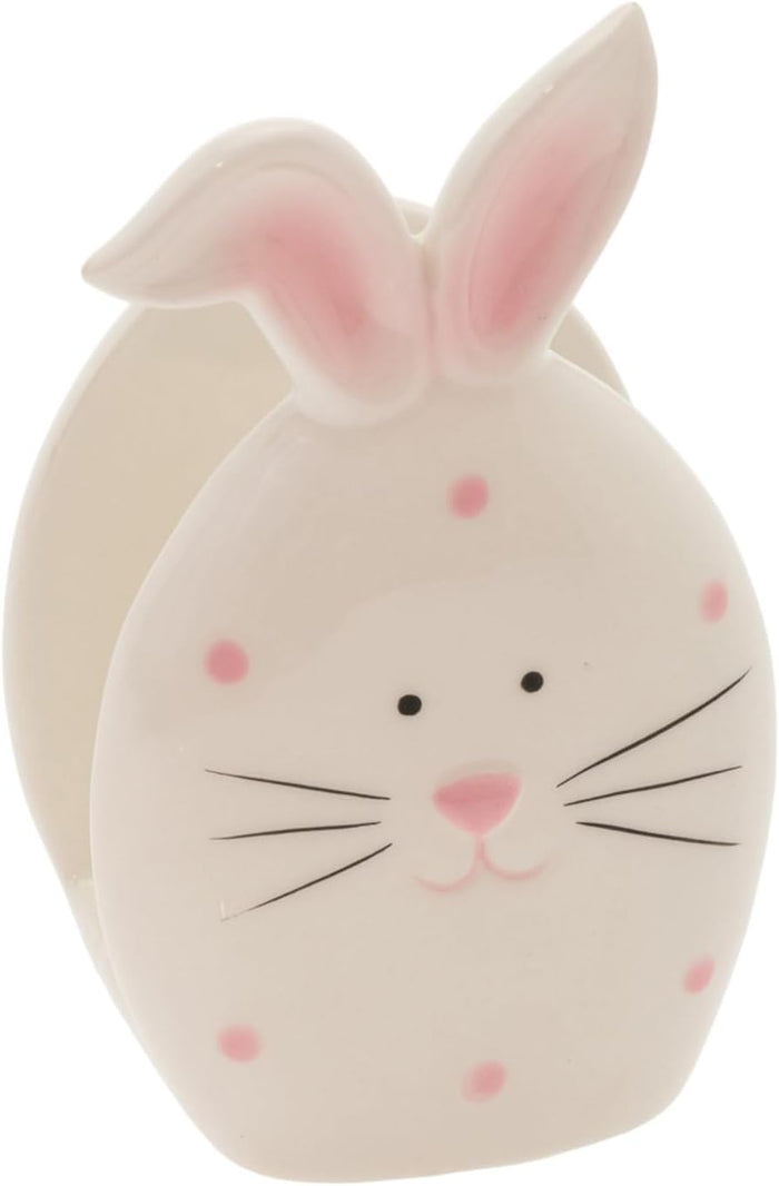 Silly Bunny Napkin Holder