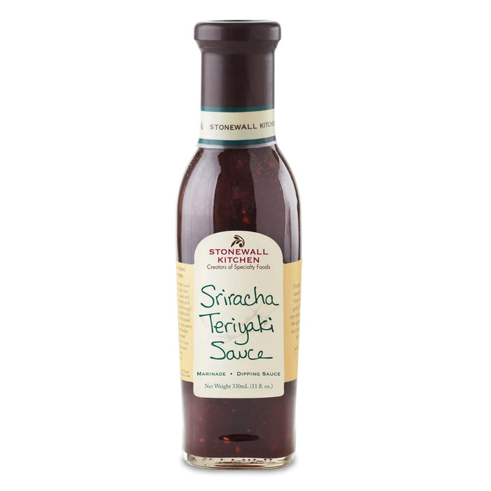Sriracha Teriyaki Sauce