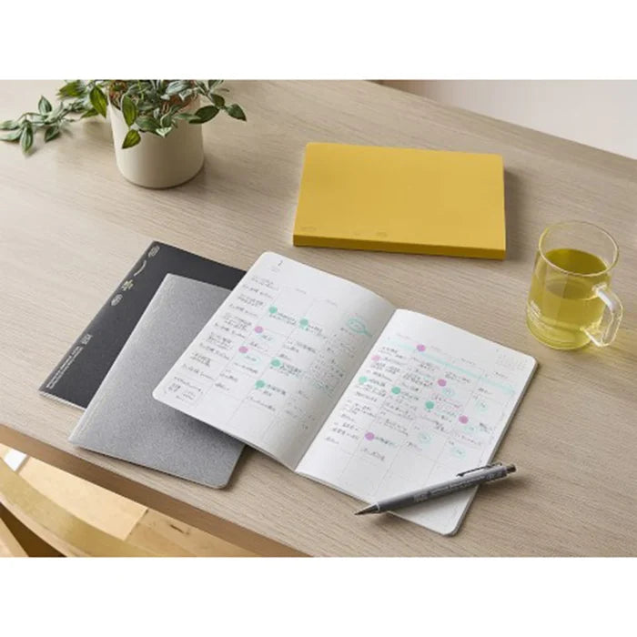 Stalogy - 2026 Slim Diary (A5)