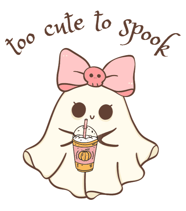 Too Cute to Spook Youth Tee - π»π Boo-tiful and Spook-tacular! ππ» - Whippie's