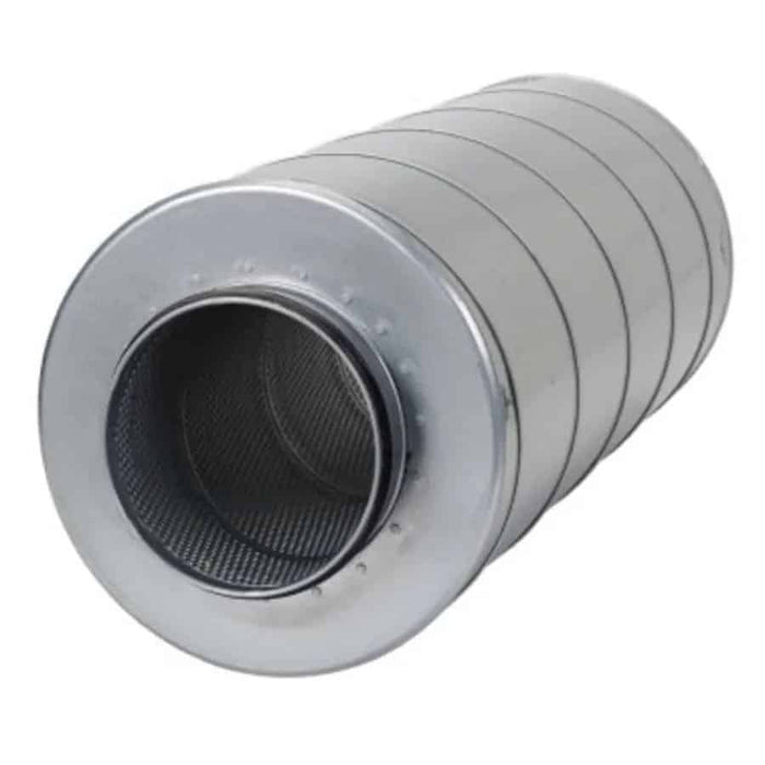 Trade-Winds | Duct Silencer for 8" Round Duct