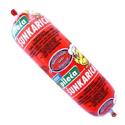 Traditional Chicken Roll Pileca Sunkarica 1lb (Brother And Sister) (4433741545506)