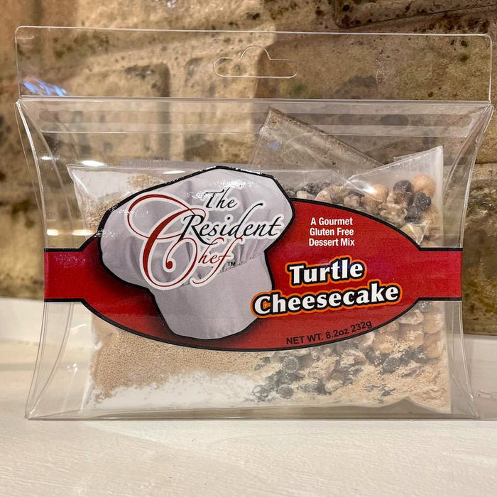 Turtle Cheesecake