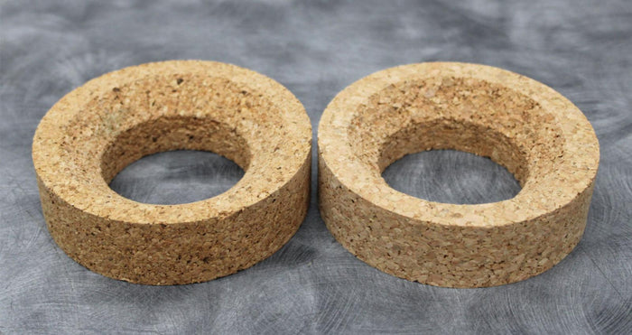 x2 Cork Flask Holders
