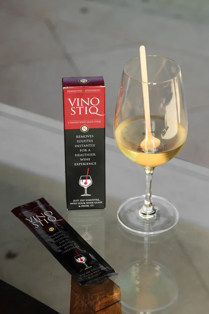 Vino Stiq by the Glass
