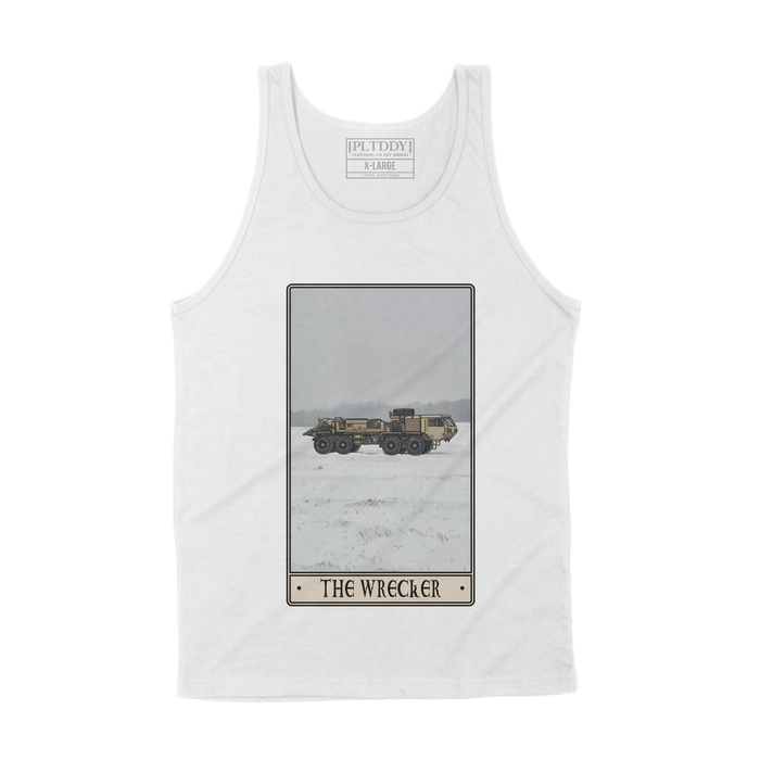 Wrecker Tank Top