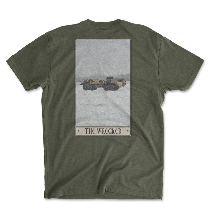 Wrecker Tee