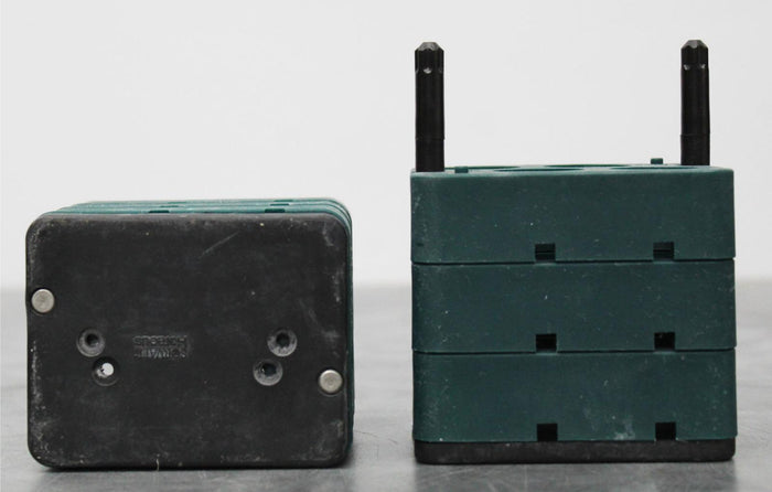 x2 Sorvall Heraeus 75006459 Centrifuge Rotor Adapters
