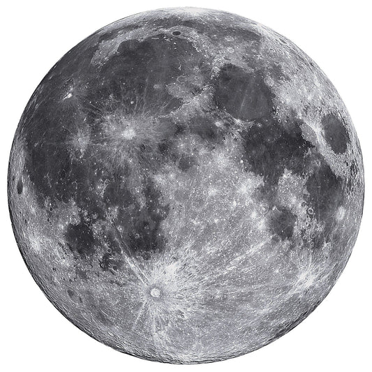 1000 Piece Jigsaw Puzzle - The Moon | MasterPieces