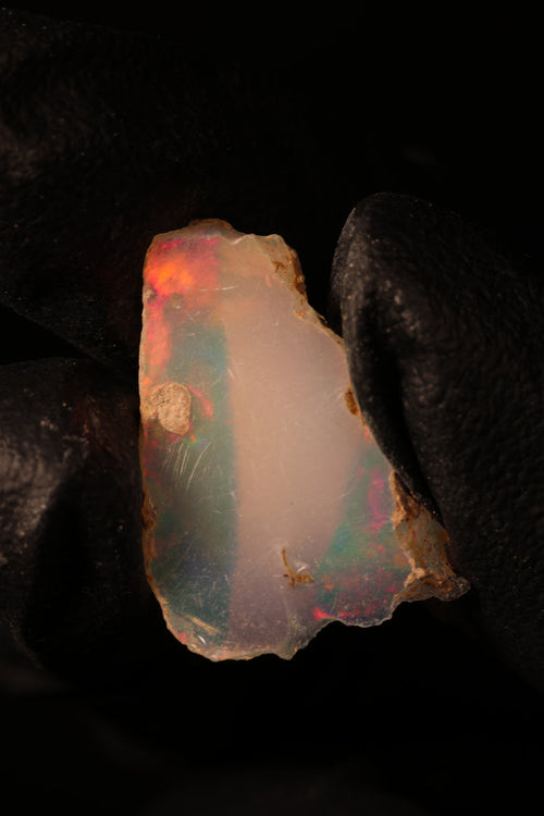 1.05g Rough Ethiopian Jewelry Grade Welo Opal