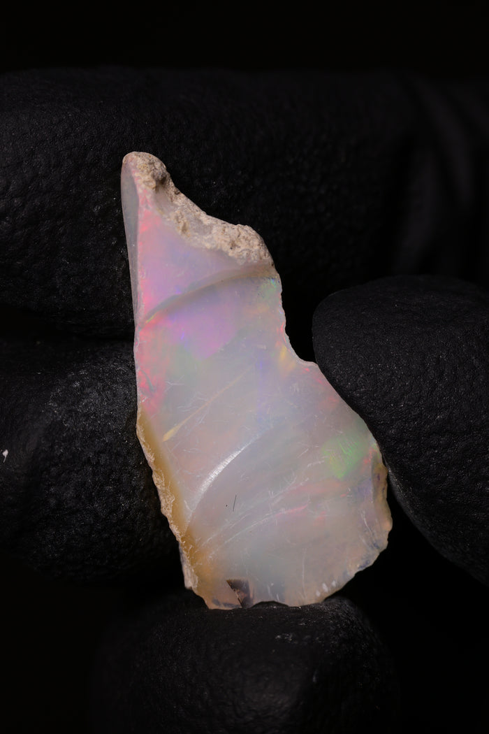 1.23g Rough Ethiopian Jewelry Grade Welo Opal