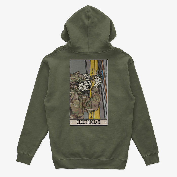 12R Hoodie