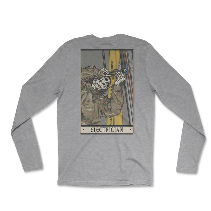 12R Long Sleeve
