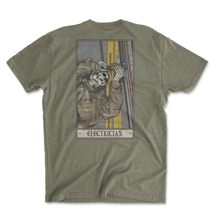 12R Tee
