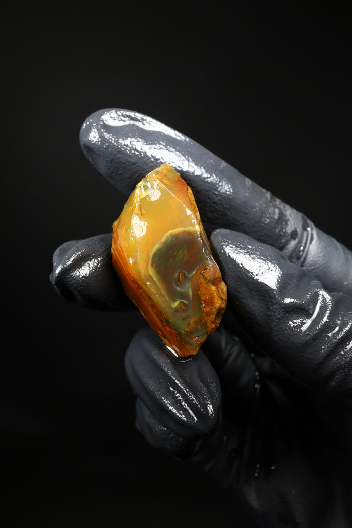 13.41g Rough Ethiopian Welo Specimen Opal