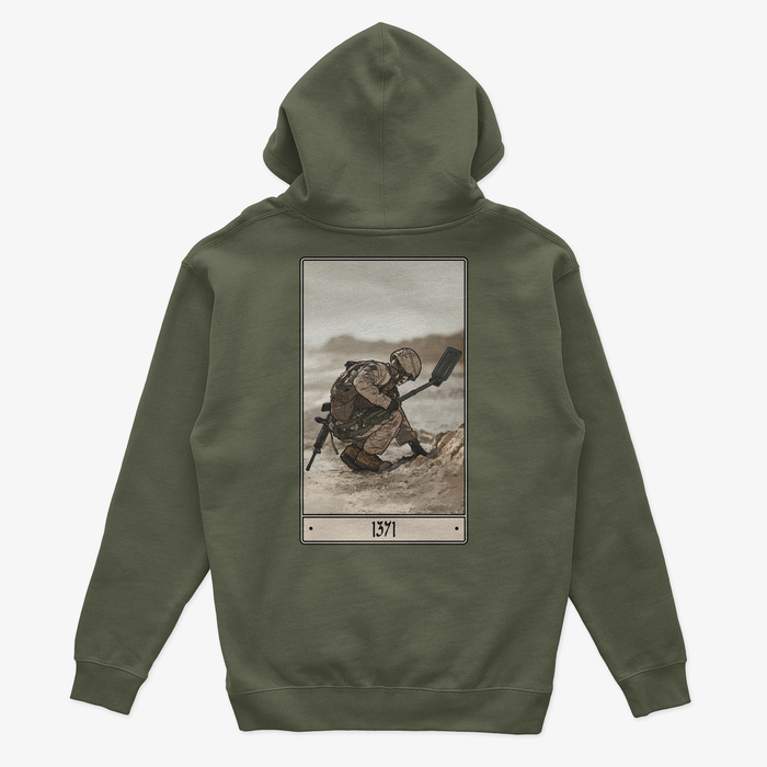 1371 Hoodie