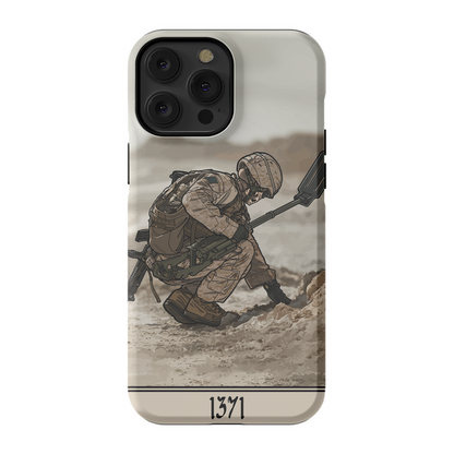 Premium Glossy Tough Case / iPhone 14 Pro Max