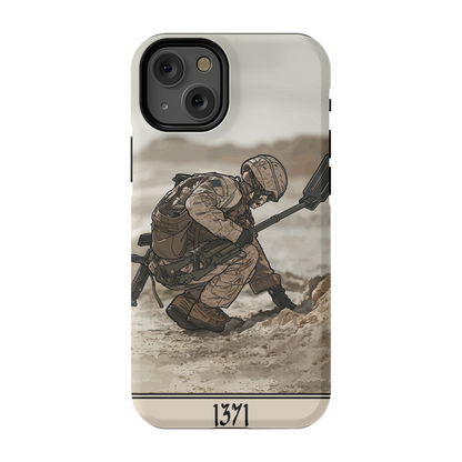 Premium Glossy Tough Case / iPhone 14