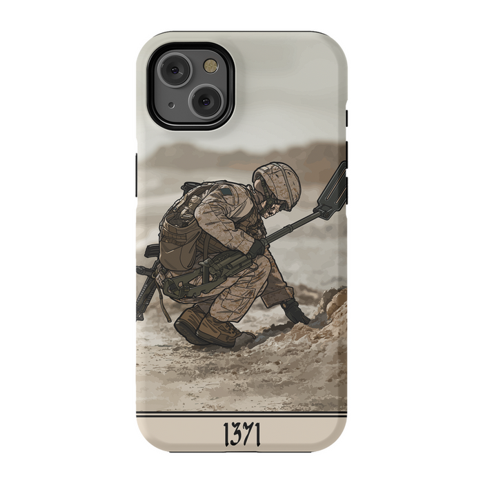 Premium Glossy Tough Case / iPhone 14 Plus