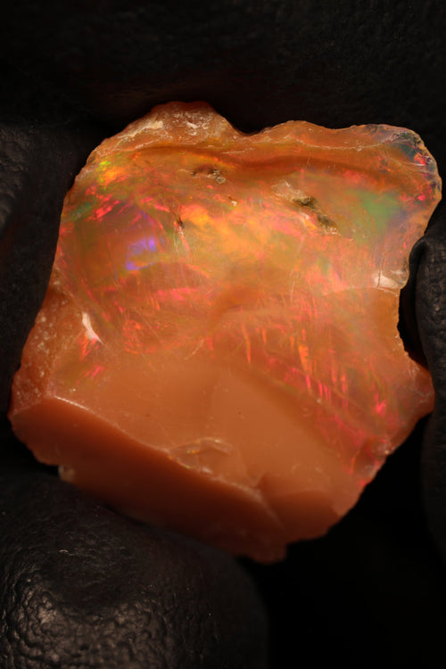 1.37g Rough Ethiopian Jewelry Grade Welo Opal