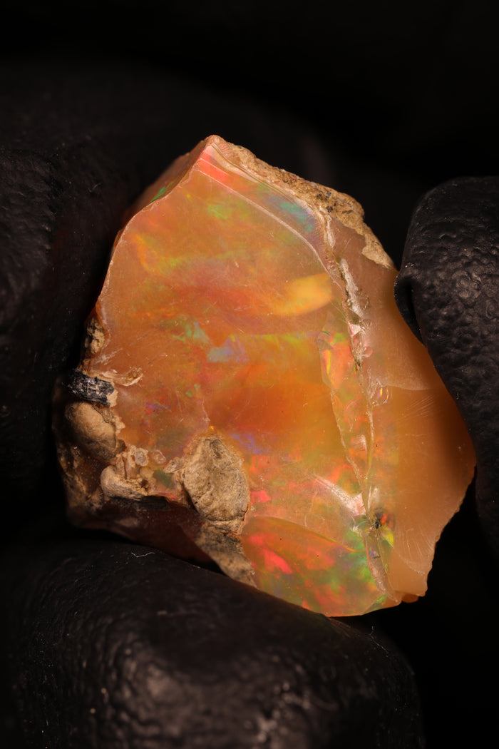 1.46g Rough Ethiopian Jewelry Grade Welo Opal