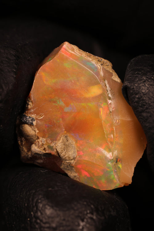 1.46g Rough Ethiopian Jewelry Grade Welo Opal