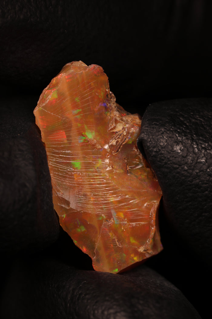 1.47g Rough Ethiopian Jewelry Grade Welo Opal