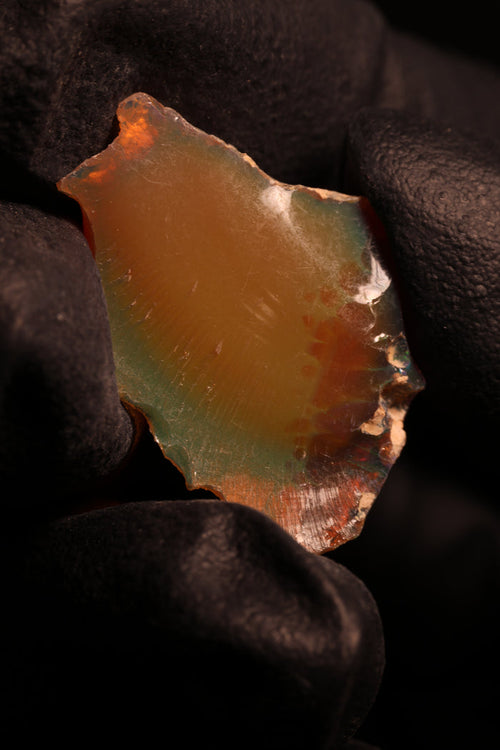 1.48g Rough Ethiopian Jewelry Grade Welo Opal