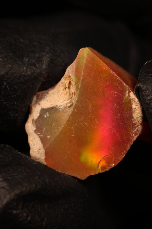 1.50g Rough Ethiopian Jewelry Grade Welo Opal