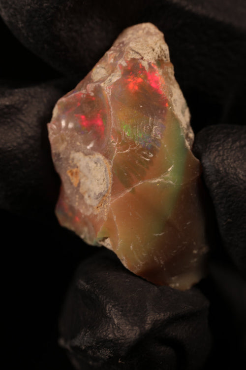 1.52g Rough Ethiopian Jewelry Grade Welo Opal