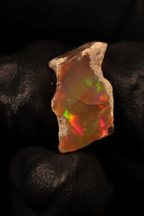 1.52g Rough Ethiopian Jewelry Grade Welo Opal