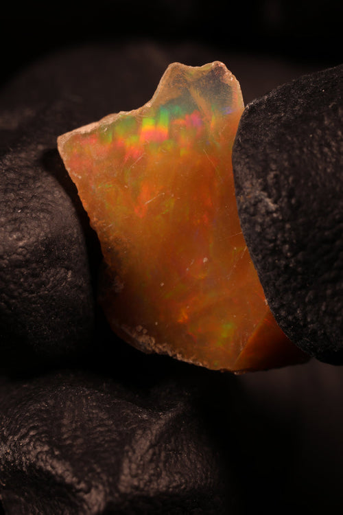 1.52g Rough Ethiopian Jewelry Grade Welo Opal
