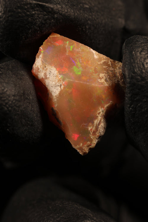 1.52g Rough Ethiopian Jewelry Grade Welo Opal
