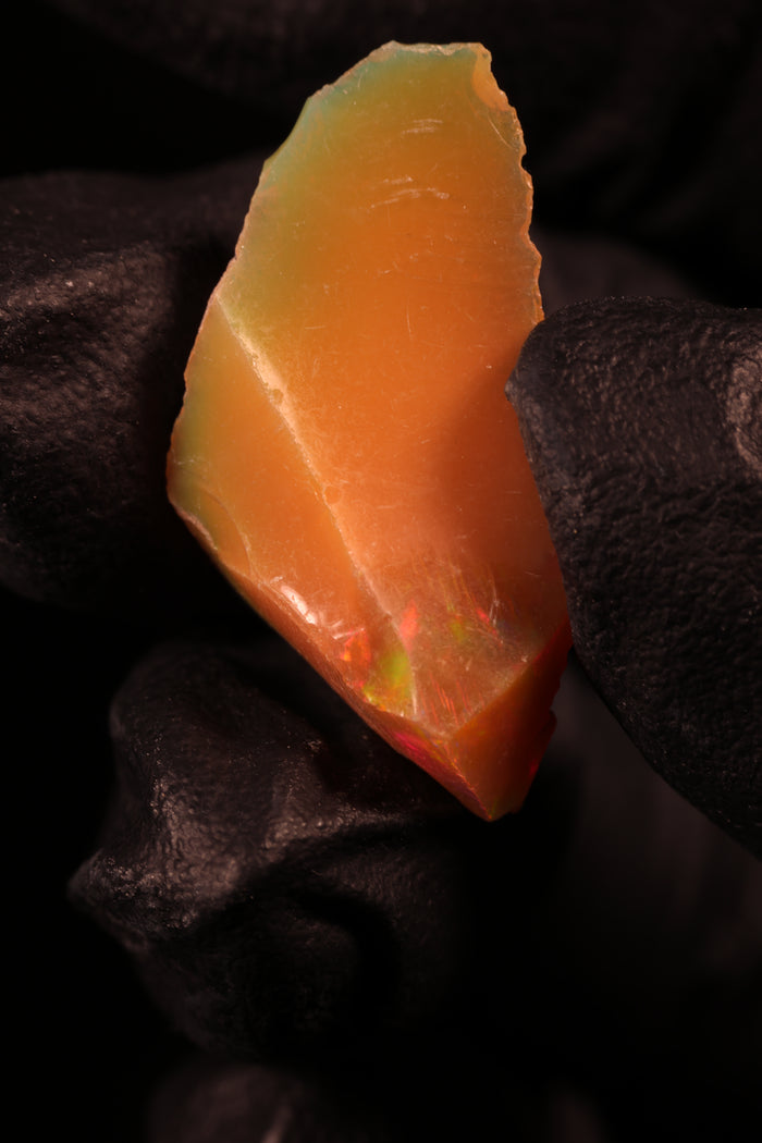 1.52g Rough Ethiopian Jewelry Grade Welo Opal
