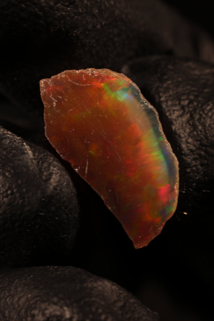 1.52g Rough Ethiopian Jewelry Grade Welo Opal