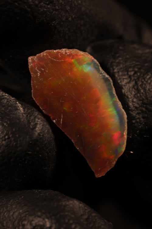 1.52g Rough Ethiopian Jewelry Grade Welo Opal