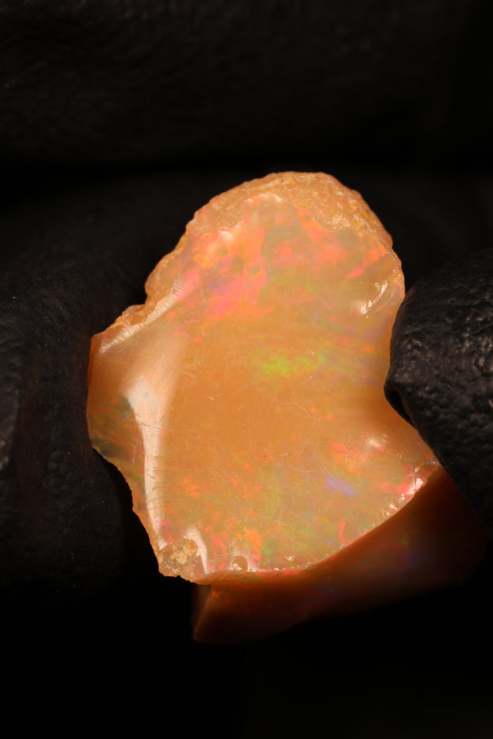 1.58g Rough Ethiopian Jewelry Grade Welo Opal